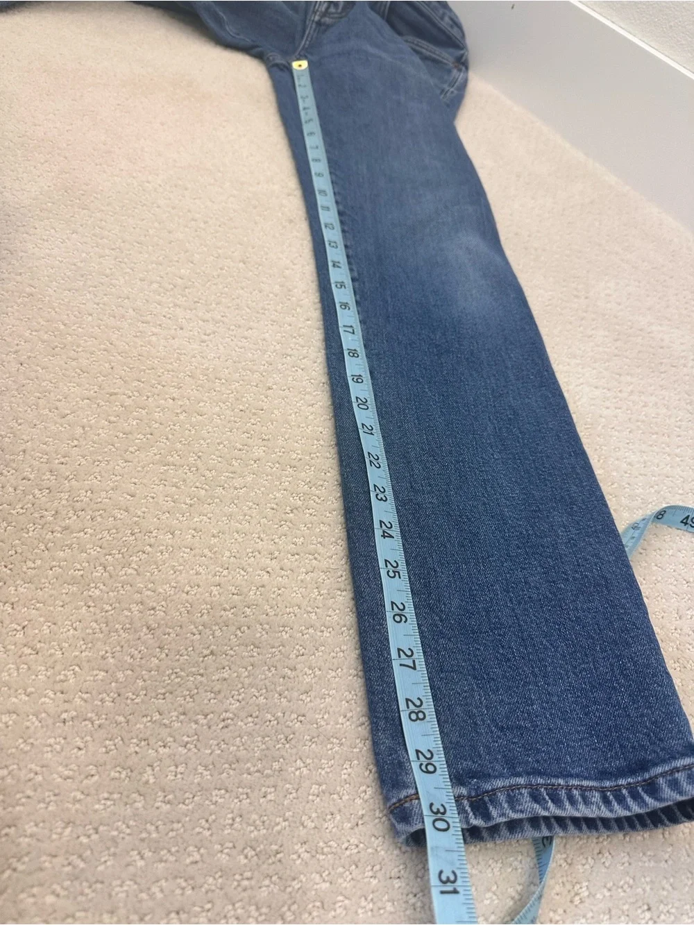 OUTERKNOWN S.E.A. Jeans Local Straight Fit 30x32
